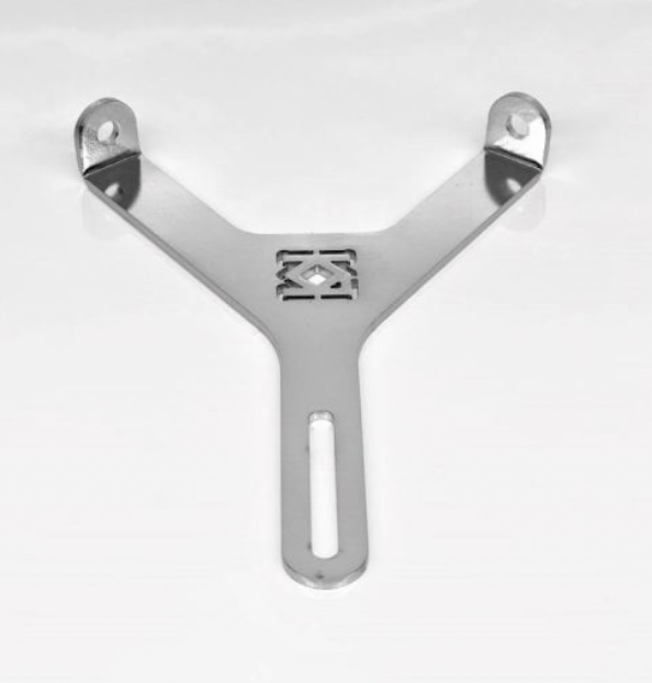 Kart Republic Big Kart Lower Bracket Y For Front Fairing